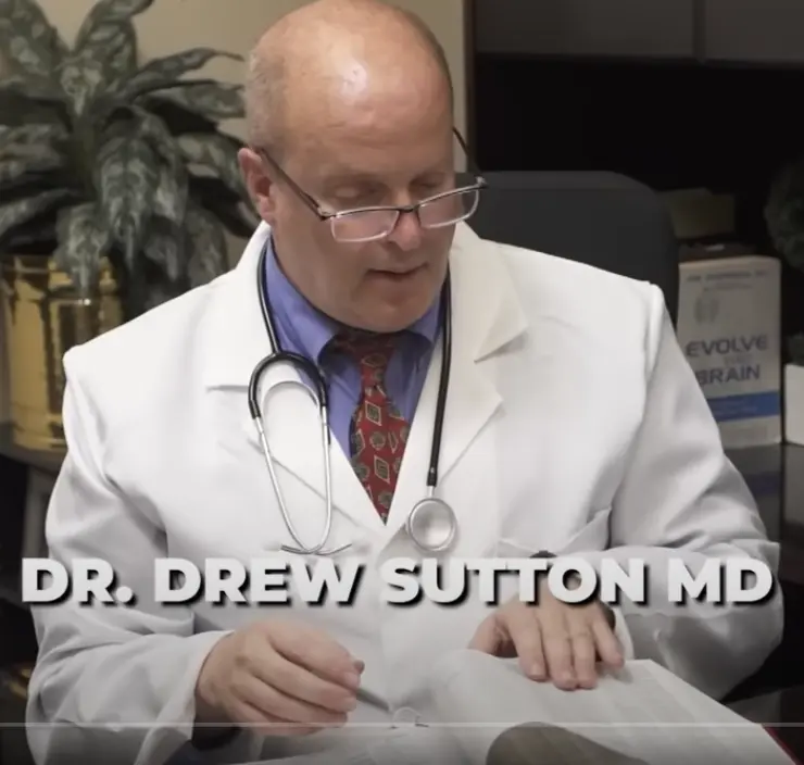 Dr. Drew Sutton ProDentim Creator