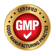 ProDentim gmp-certificate badge