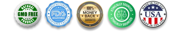 Prodentim Certificate Badge