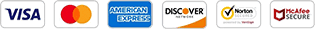 ProDentim secure Payement Option Badge